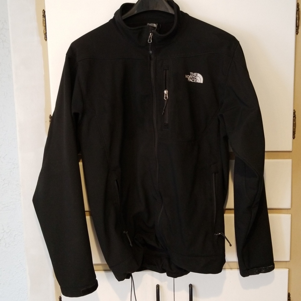 North Face Mens Apex Jacket XL
